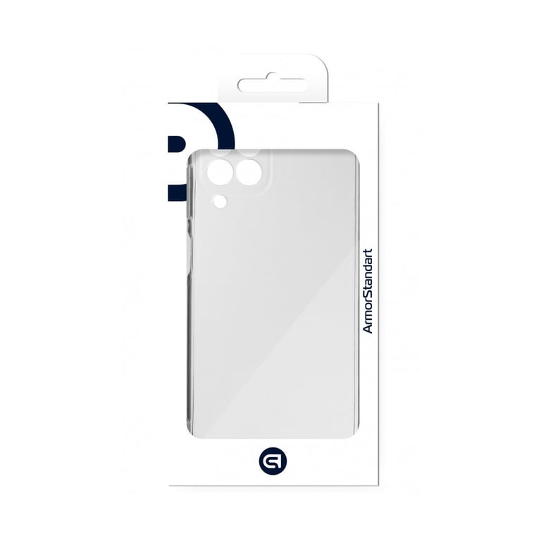 Чохол до мобільного телефона Armorstandart Air Series Samsung M33 5G (M336) Camera cover Transparent (ARM61647) - фото 2