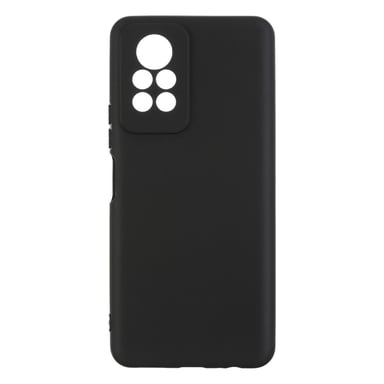 Чохол до мобільного телефона Armorstandart Matte Slim Fit Infinix Note 11 Camera cover Black (ARM61773) - фото 1