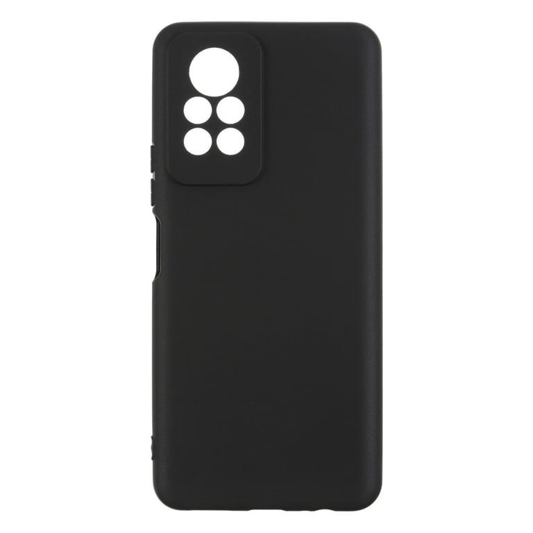 Чохол до мобільного телефона Armorstandart Matte Slim Fit Infinix Note 11 Camera cover Black (ARM61773) - фото 1