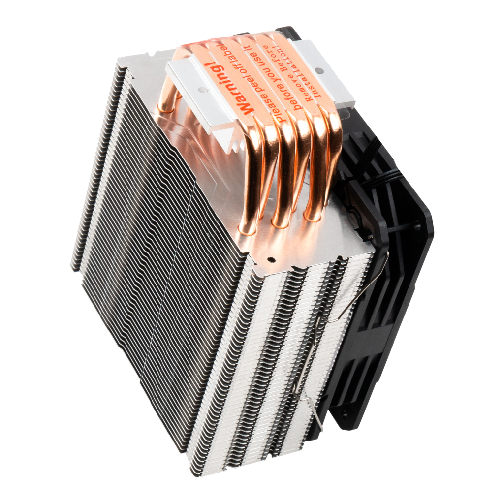 Кулер до процесора Vinga CL3012 - фото 3 Кулер до процесора Vinga CL3012 - фото 3