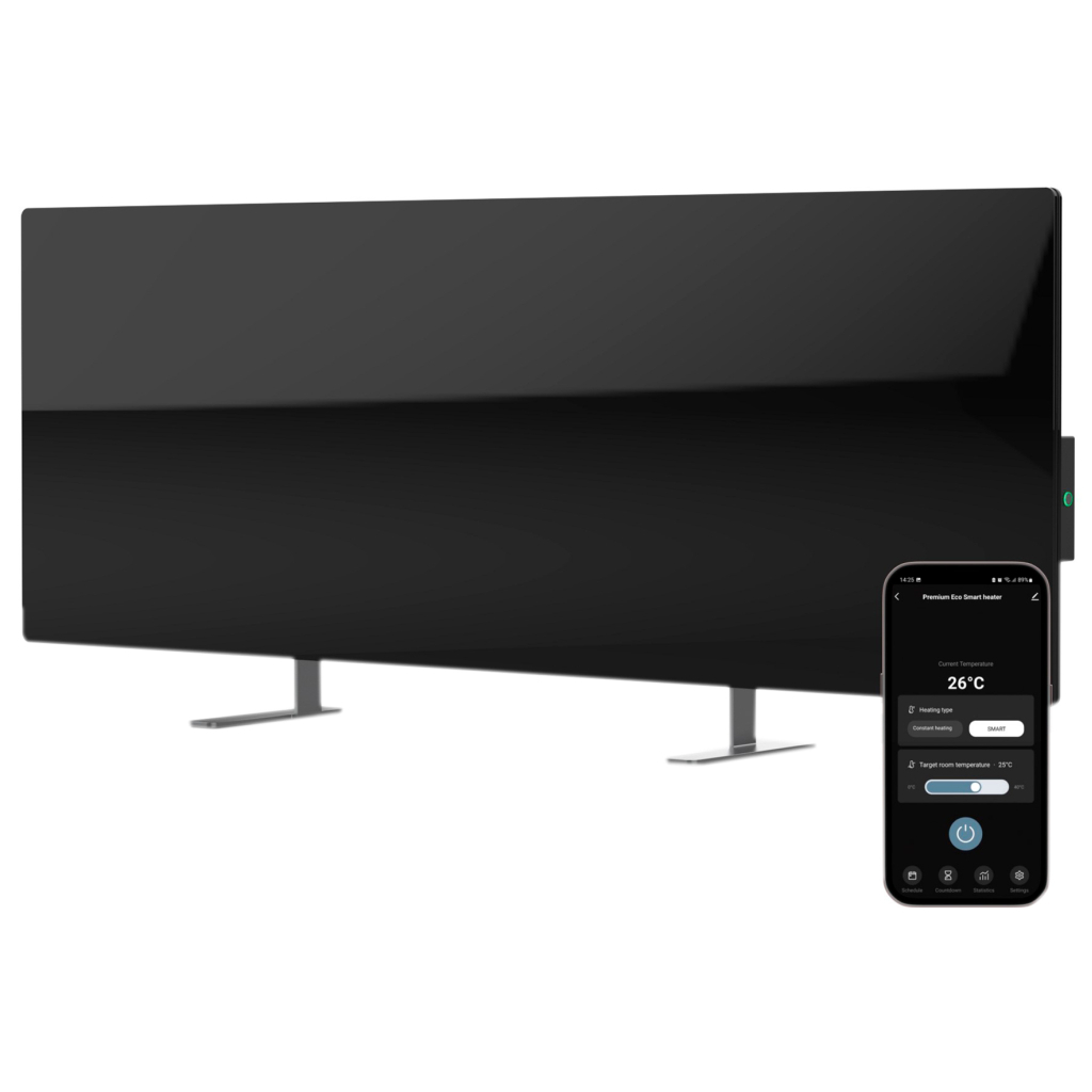 Обігрівач AENO Premium Eco Smart GH2S (AGH0002S) - фото 1