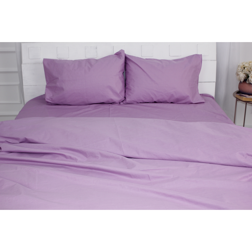 Постільна білизна MirSon Бязь Premium 16-3310 Bernarda 110х140 (2200000799395) - фото 3 Постільна білизна MirSon Бязь Premium 16-3310 Bernarda 110х140 (2200000799395) - фото 3