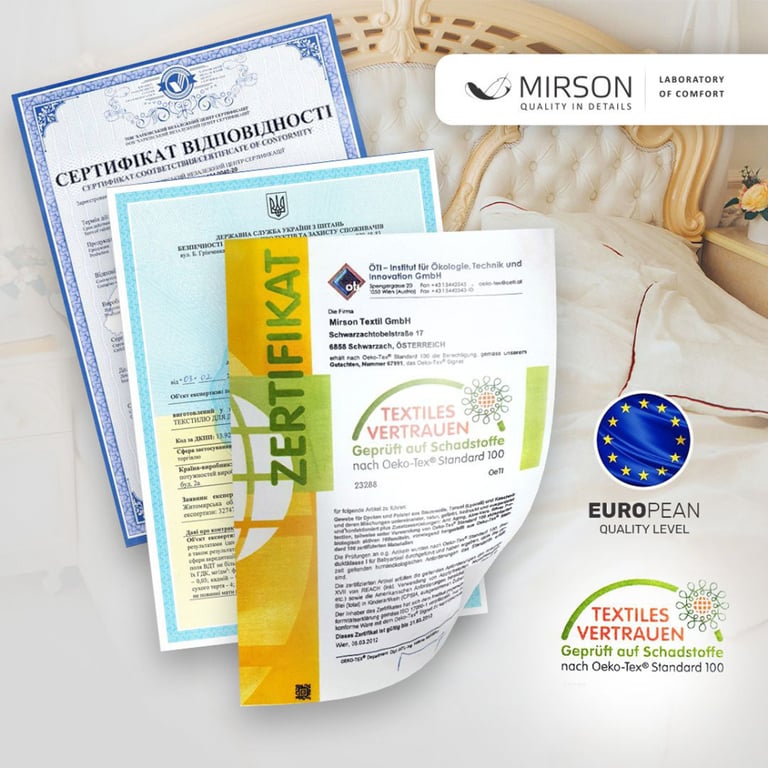 Постільна білизна MirSon Бязь Premium 17-0026 Achiles 175x210 (2200001396692) - фото 8