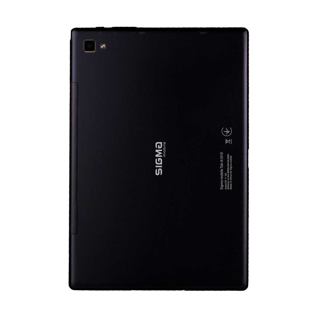 Планшет Sigma Tab A1010 Neo 10.1" 4G 4/64Gb Black (4827798766415) - фото 2 Планшет Sigma Tab A1010 Neo 10.1" 4G 4/64Gb Black (4827798766415) - фото 2