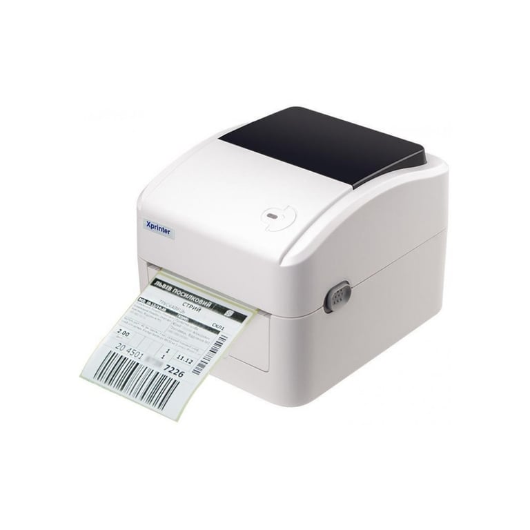 Принтер етикеток X-PRINTER Xprinter XP-420B usb, Ethernet (XP-420B-0082) - фото 1