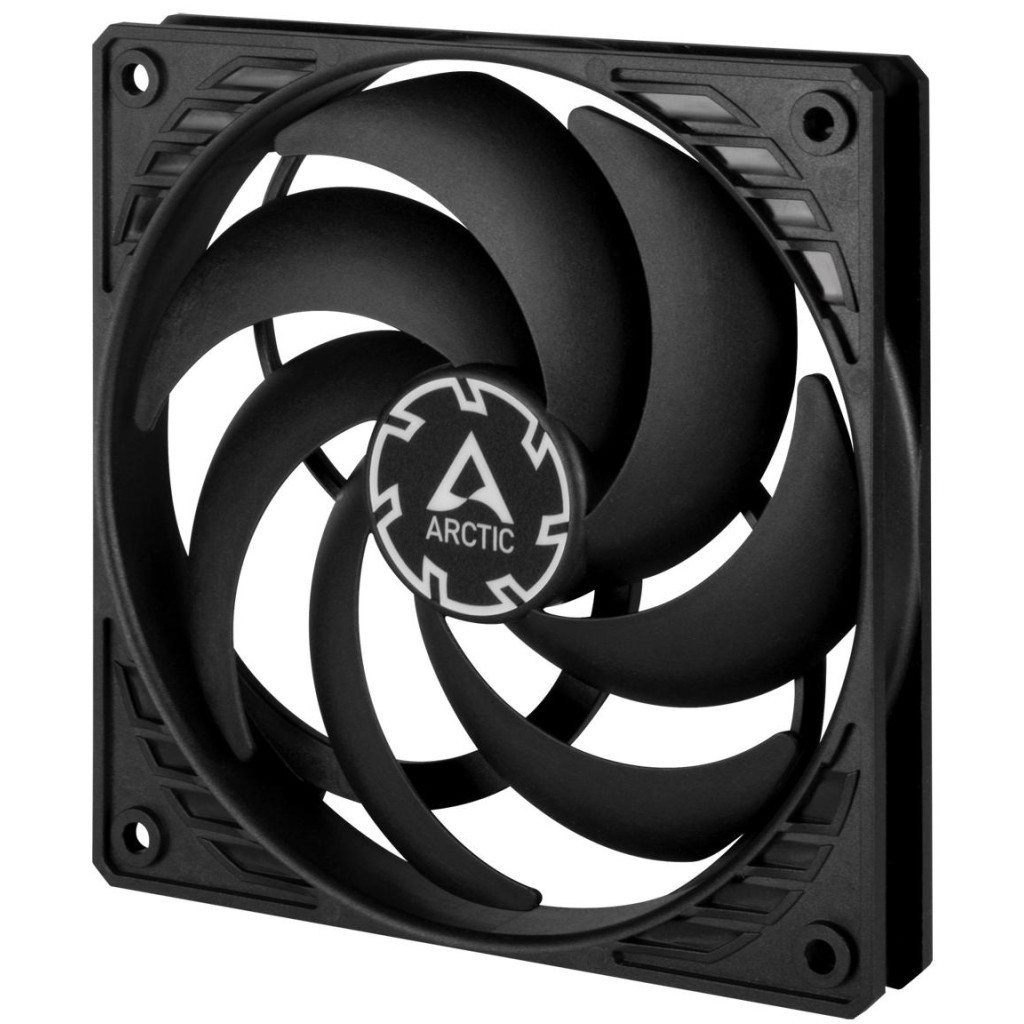 Кулер до корпусу Arctic P12 Slim PWM PST (ACFAN00275A) - фото 2 Кулер до корпусу Arctic P12 Slim PWM PST (ACFAN00275A) - фото 2