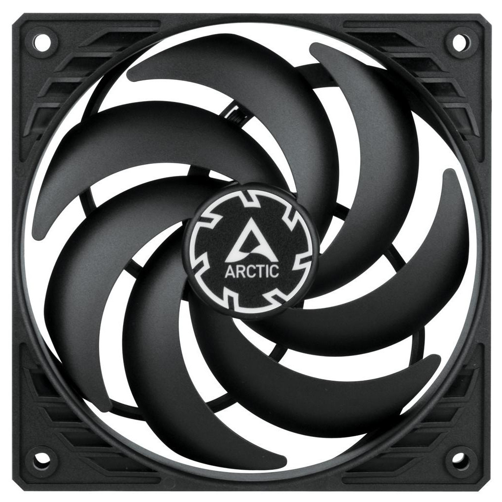 Кулер до корпусу Arctic P12 Slim PWM PST (ACFAN00275A) - фото 3 Кулер до корпусу Arctic P12 Slim PWM PST (ACFAN00275A) - фото 3