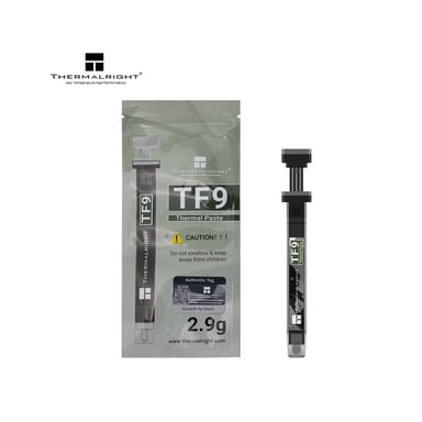 Термопаста Thermalright TF9 1.5g - фото 1