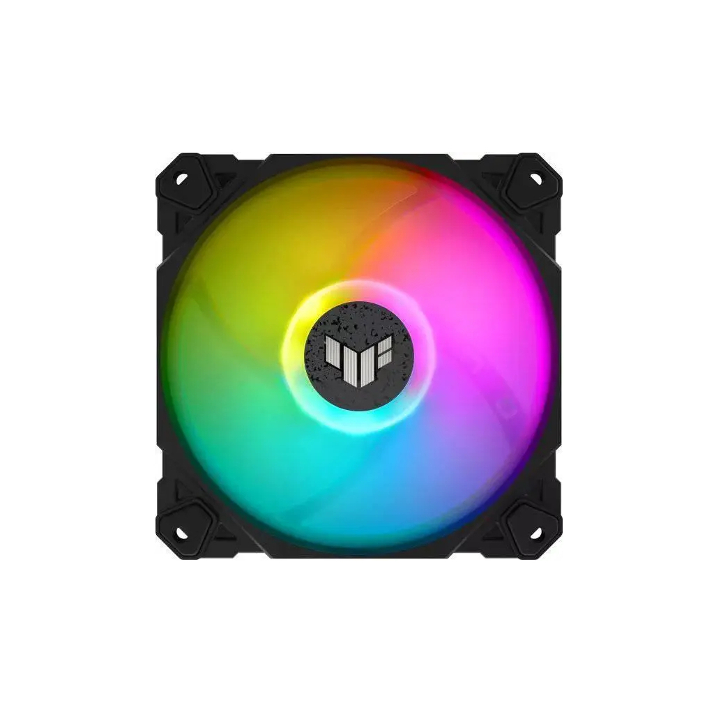 Кулер до корпусу ASUS TUF GAMING TF120 ARGB (90DA0030-B09000) - фото 1