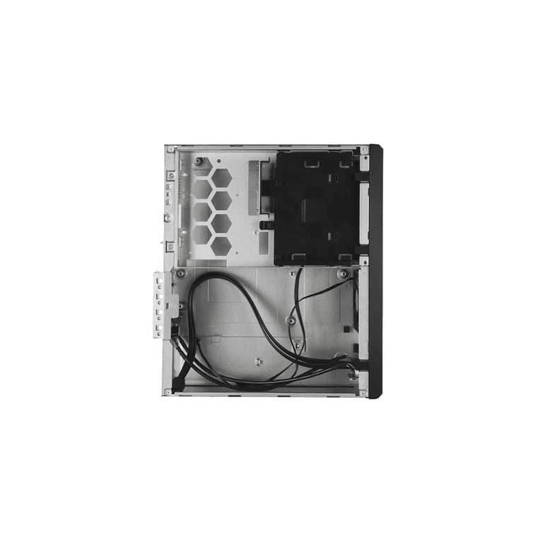 Корпус Chieftec UNI (BE-10B-300) - фото 5