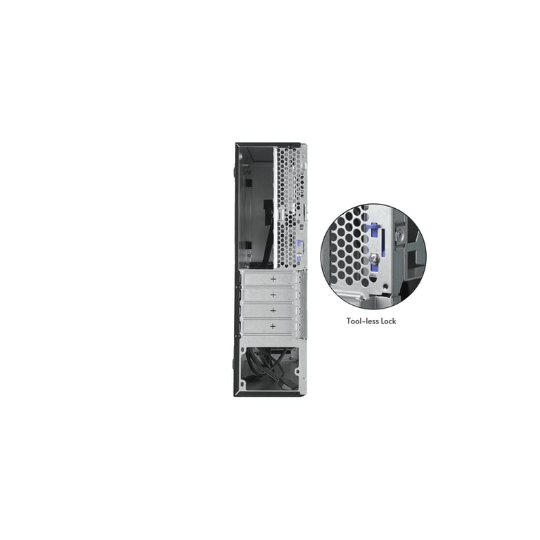 Корпус Chieftec UNI (BE-10B-300) - фото 6