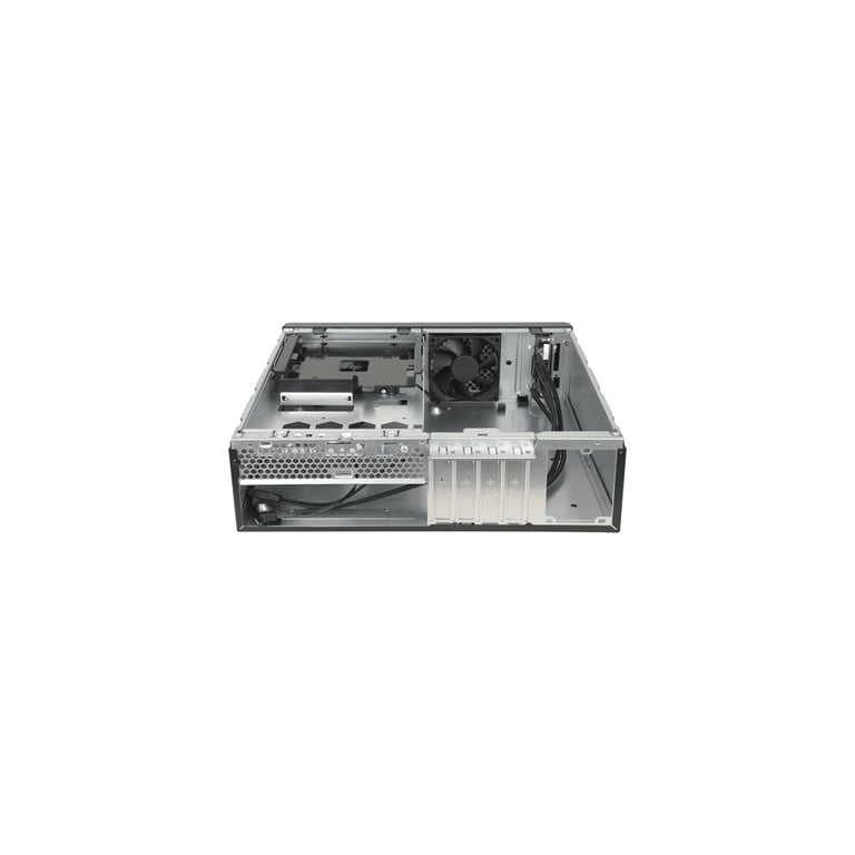 Корпус Chieftec UNI (BE-10B-300) - фото 7