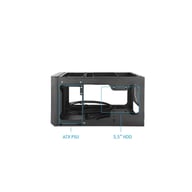 Корпус для ПК Chieftec PRO CUBE MINI (CN-01B-OP) - фото 4