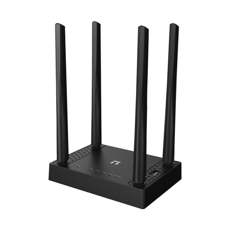 Маршрутизатор Netis N5 - фото 1