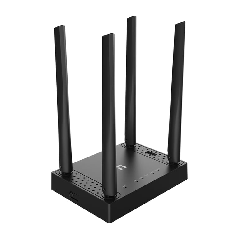 Маршрутизатор Netis N5 - фото 4