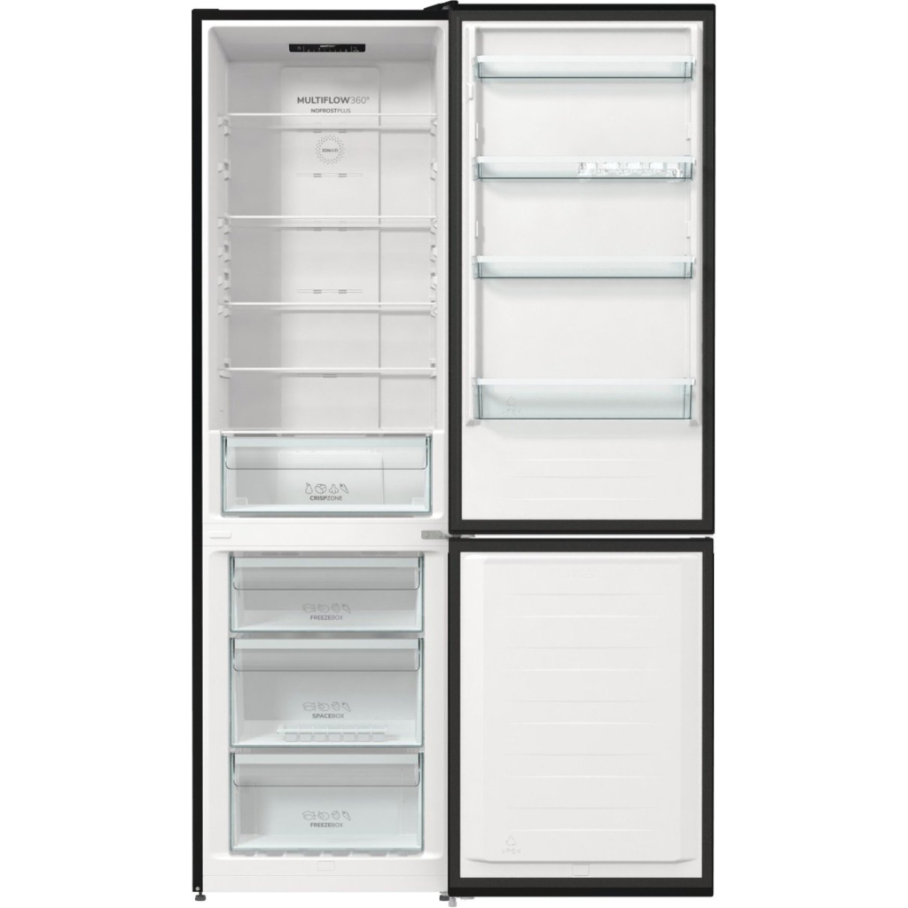 Холодильник Gorenje NRK6202EBXL4 - фото 2 Холодильник Gorenje NRK6202EBXL4 - фото 2