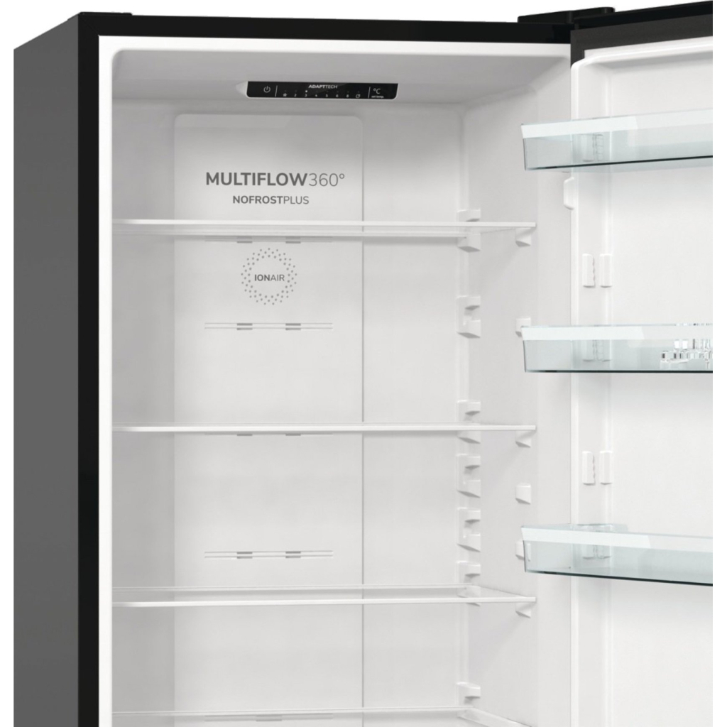 Холодильник Gorenje NRK6202EBXL4 - фото 9 Холодильник Gorenje NRK6202EBXL4 - фото 9