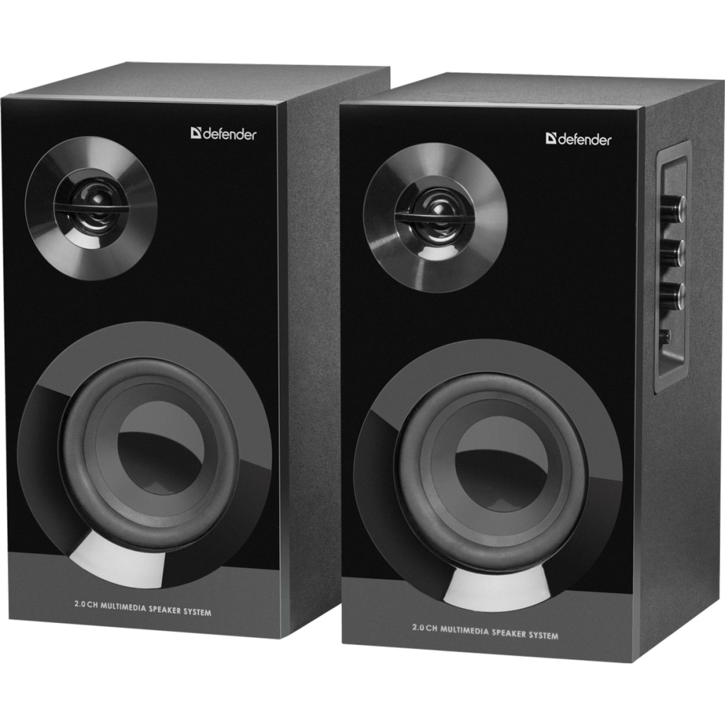 Акустична система Defender Aurora S40 Bluetooth Black (65240) - фото 1 Акустична система Defender Aurora S40 Bluetooth Black (65240) - фото 1