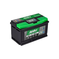 Акумулятор автомобільний AutoPart 82 Ah/12V Autopart Galaxy EFB_Start-Stop (ARL082-EFB) - фото 1