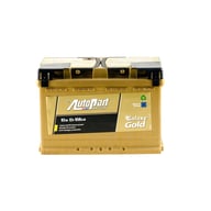 Акумулятор автомобільний AutoPart 82 Ah/12V Galaxy Gold Ca-Ca (ARL082-GGL0) - фото 1