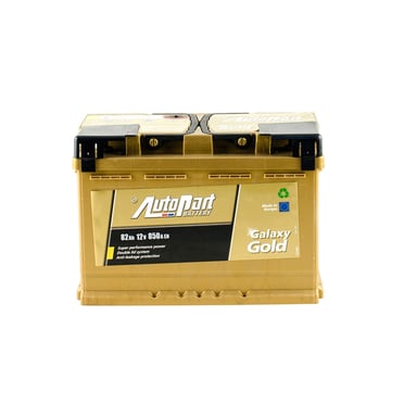Акумулятор автомобільний AutoPart 82 Ah/12V Galaxy Gold Ca-Ca (ARL082-GGL0) - фото 1