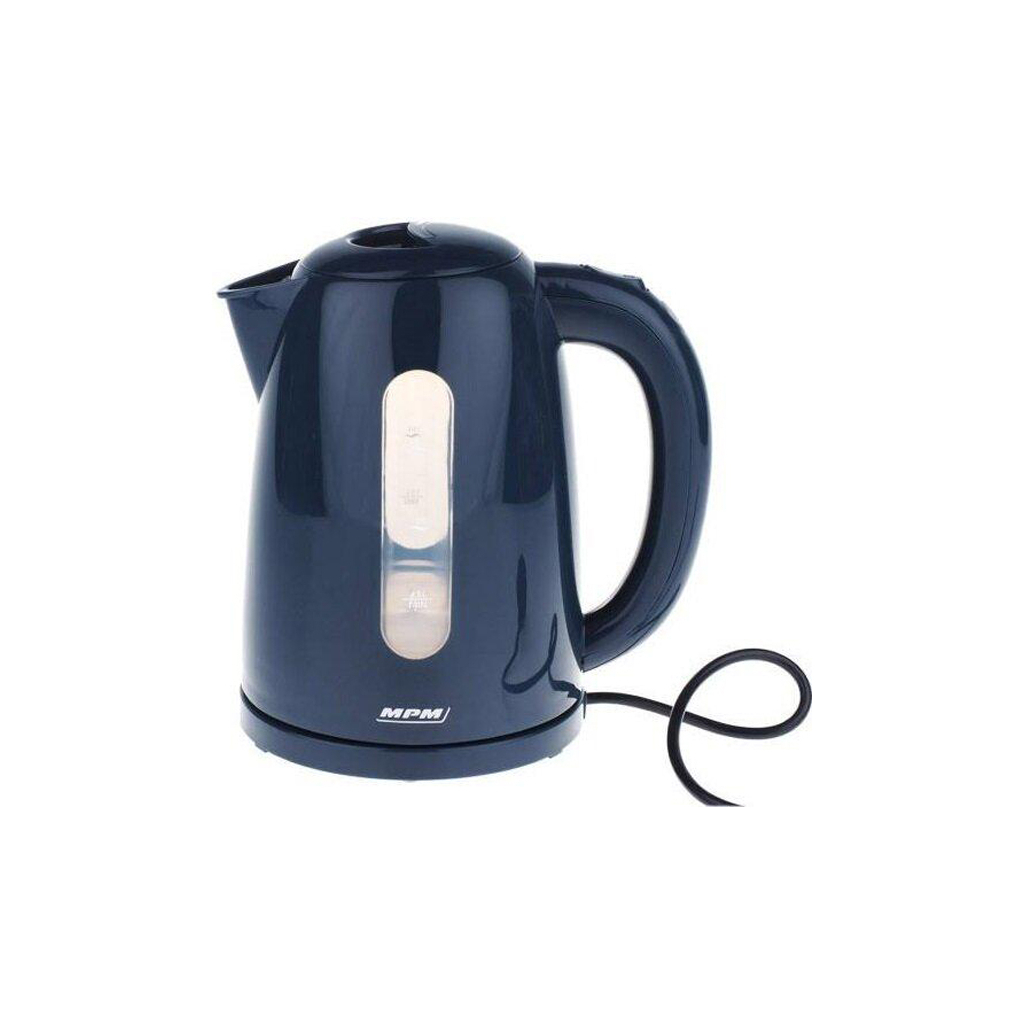 Електрочайник MPM MCZ-85/G1 - фото 2 Електрочайник MPM MCZ-85/G1 - фото 2