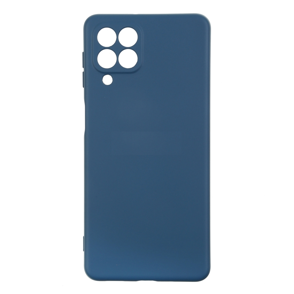 Чохол до мобільного телефона Armorstandart ICON Case Samsung M53 (M536) Dark Blue (ARM61803) - фото 1 Чохол до мобільного телефона Armorstandart ICON Case Samsung M53 (M536) Dark Blue (ARM61803) - фото 1