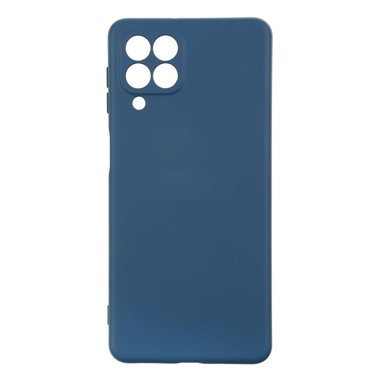 Чохол до мобільного телефона Armorstandart ICON Case Samsung M53 (M536) Dark Blue (ARM61803) - фото 1