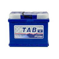 Акумулятор автомобільний TAB 60 Ah/12V Polar Blue (121 160) - фото 1