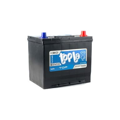 Акумулятор автомобільний Topla 65 Ah/12V Top/Energy Japan Euro (118 665) - фото 1