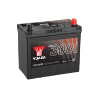 Акумулятор автомобільний Yuasa 12V 45Ah SMF Battery (YBX3053) - фото 1
