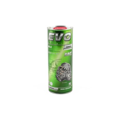 Трансмісійна олива EVO MG 80W-90 GL-4 Manual 1L (Manual 80W-90 1L) - фото 1