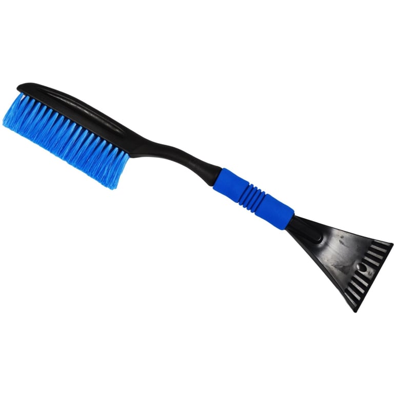 Щітка зі скребком Bottari 58 см "MAXI BRUSHICE" (32301Blue-IS) - фото 1