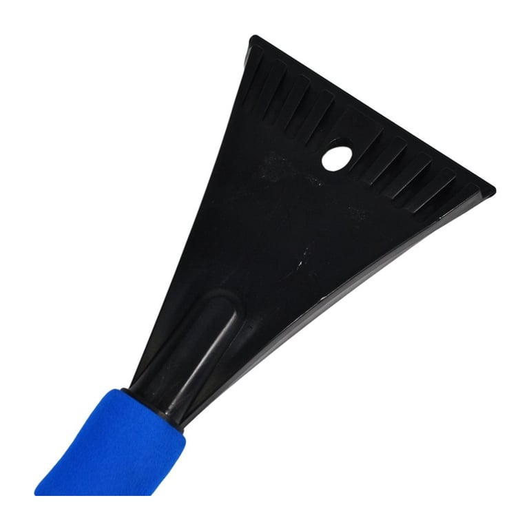 Щітка зі скребком Bottari 58 см "MAXI BRUSHICE" (32301Blue-IS) - фото 2