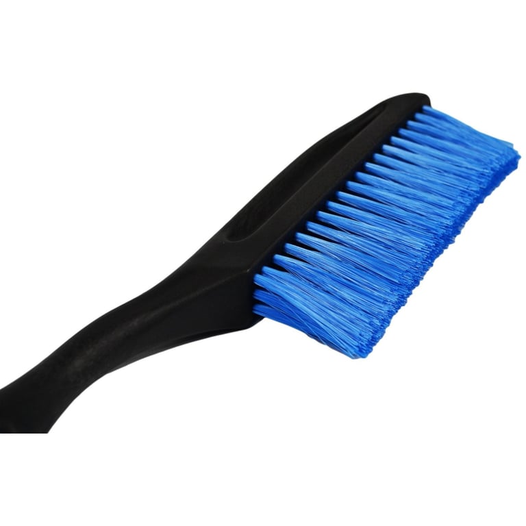 Щітка зі скребком Bottari 58 см "MAXI BRUSHICE" (32301Blue-IS) - фото 4