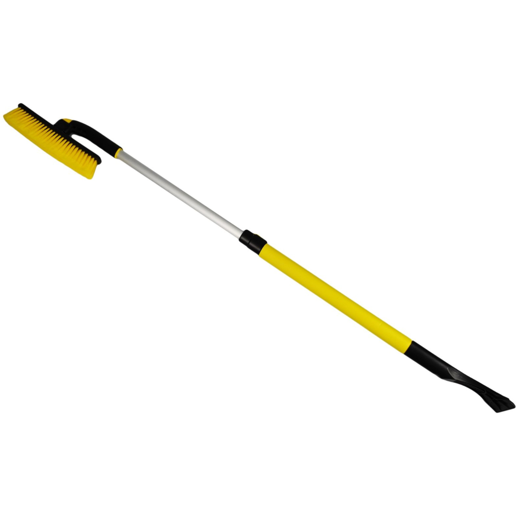 Щітка зі скребком Bottari 101,5-137 см ALPACA (32339-IS) - фото 2 Щітка зі скребком Bottari 101,5-137 см ALPACA (32339-IS) - фото 2