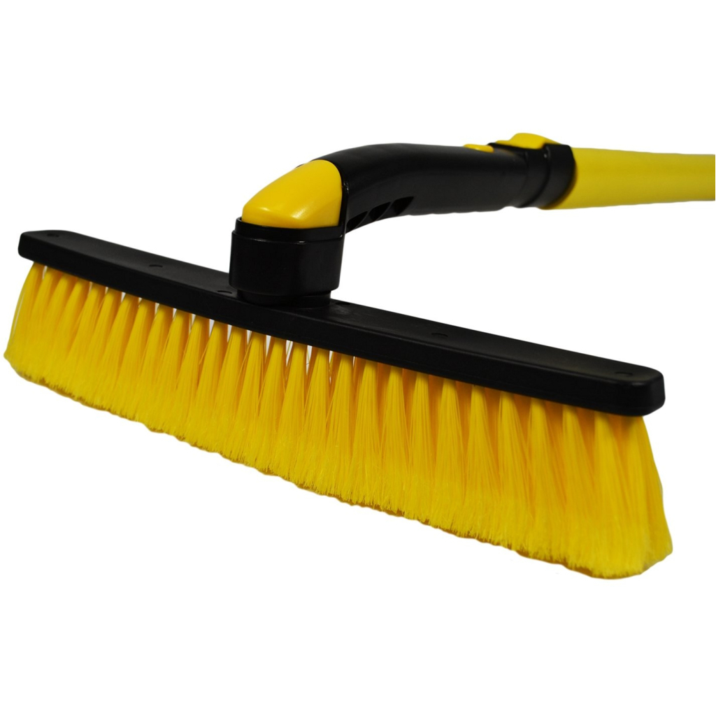 Щітка зі скребком Bottari 101,5-137 см ALPACA (32339-IS) - фото 3 Щітка зі скребком Bottari 101,5-137 см ALPACA (32339-IS) - фото 3