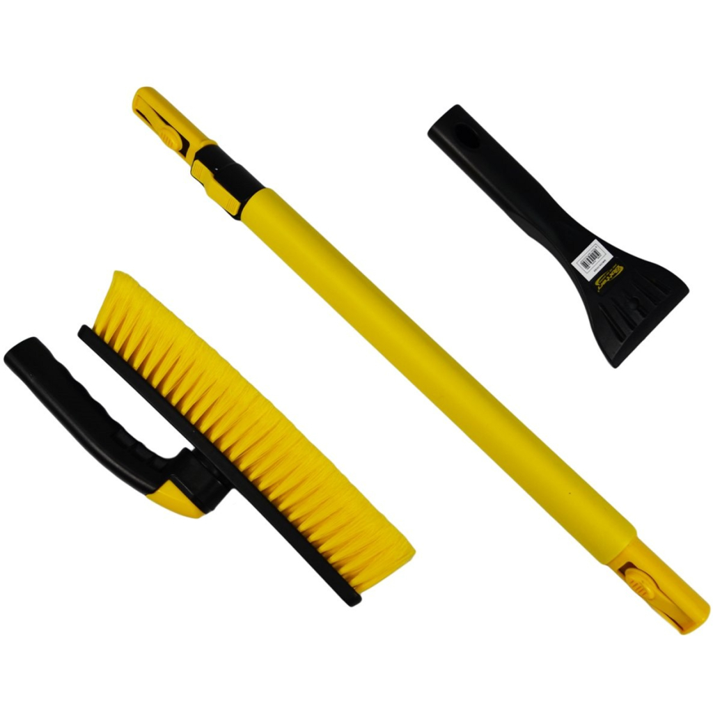 Щітка зі скребком Bottari 101,5-137 см ALPACA (32339-IS) - фото 4 Щітка зі скребком Bottari 101,5-137 см ALPACA (32339-IS) - фото 4