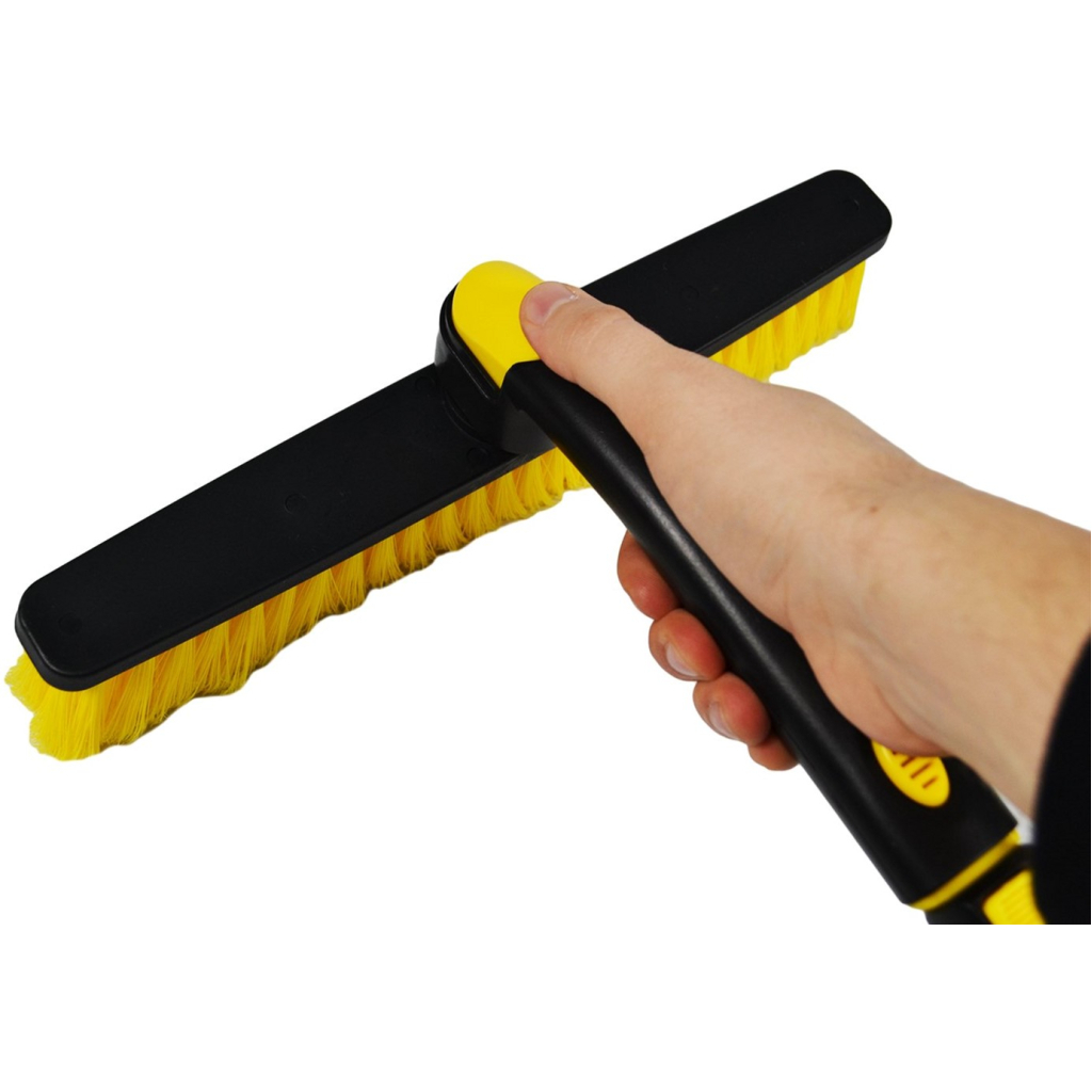 Щітка зі скребком Bottari 101,5-137 см ALPACA (32339-IS) - фото 5 Щітка зі скребком Bottari 101,5-137 см ALPACA (32339-IS) - фото 5