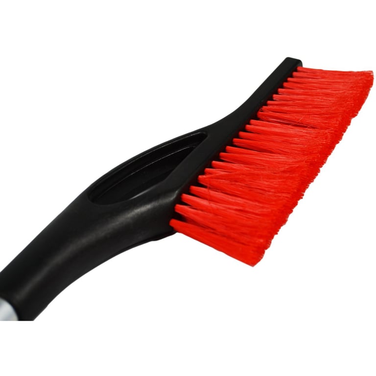Щітка зі скребком Bottari 60 см "HANDLE BRUSHICE" (32302Red-IS) - фото 2