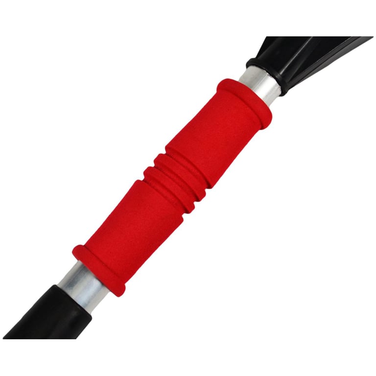 Щітка зі скребком Bottari 60 см "HANDLE BRUSHICE" (32302Red-IS) - фото 3