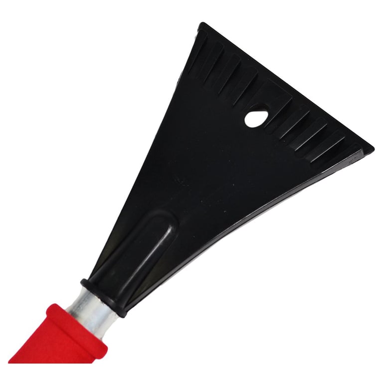 Щітка зі скребком Bottari 60 см "HANDLE BRUSHICE" (32302Red-IS) - фото 4