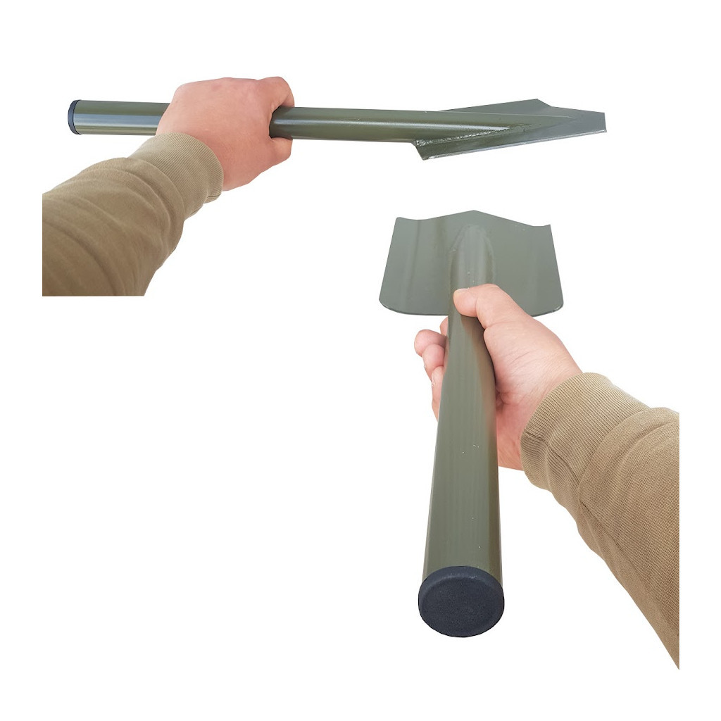 Тактична лопата Sector Мала піхотна "Кріт" з чохлом (МПЛ-Кріт) - фото 4 Тактична лопата Sector Мала піхотна "Кріт" з чохлом (МПЛ-Кріт) - фото 4