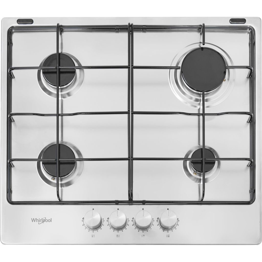 Варочна поверхня Whirlpool TKRL650IX - фото 1