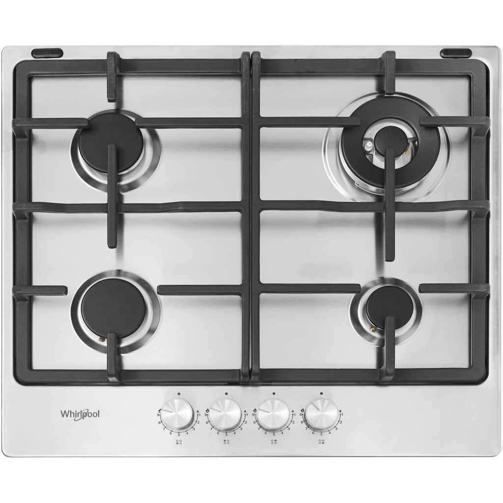 Варочна поверхня Whirlpool TGML661IX - фото 1 Варочна поверхня Whirlpool TGML661IX - фото 1