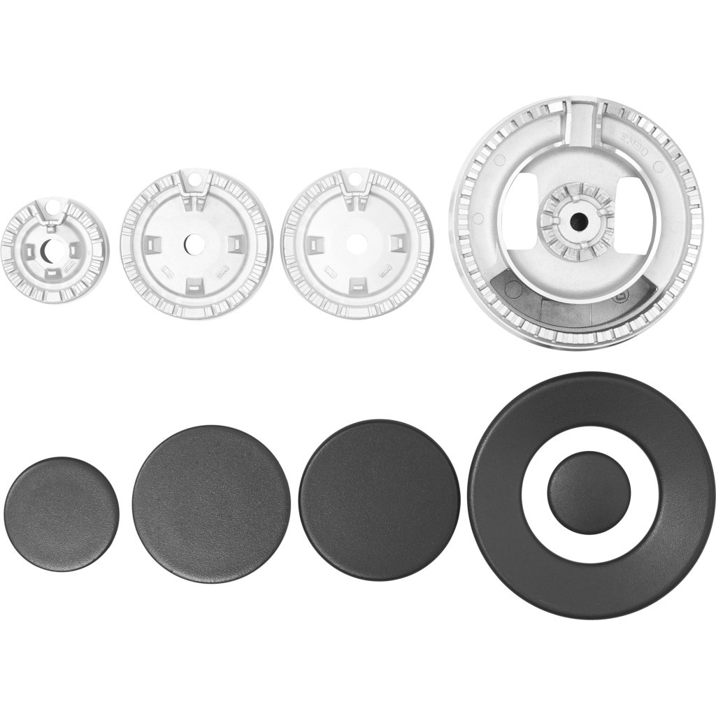 Варочна поверхня Whirlpool TGML661IX - фото 12 Варочна поверхня Whirlpool TGML661IX - фото 12