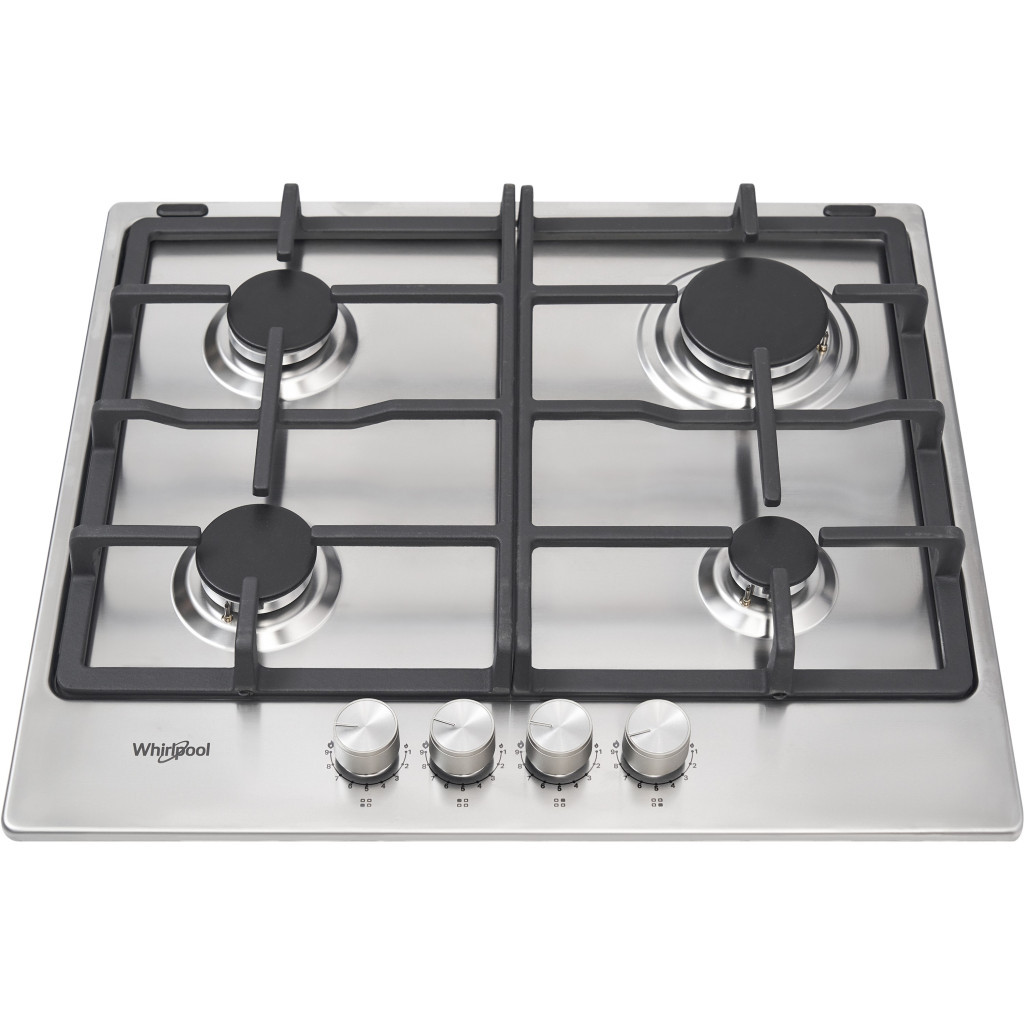 Варочна поверхня Whirlpool TKRL660IX - фото 2 Варочна поверхня Whirlpool TKRL660IX - фото 2