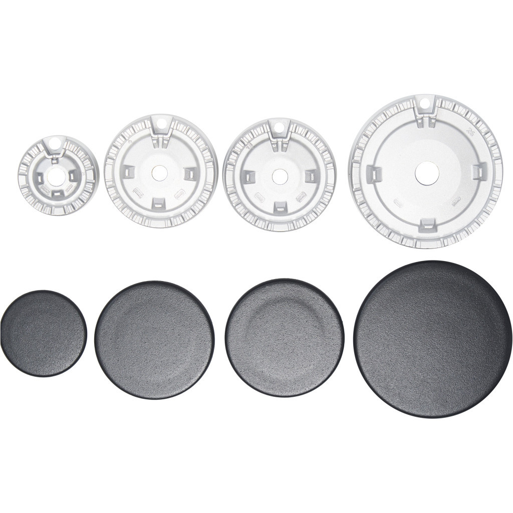 Варочна поверхня Whirlpool TKRL660IX - фото 10 Варочна поверхня Whirlpool TKRL660IX - фото 10