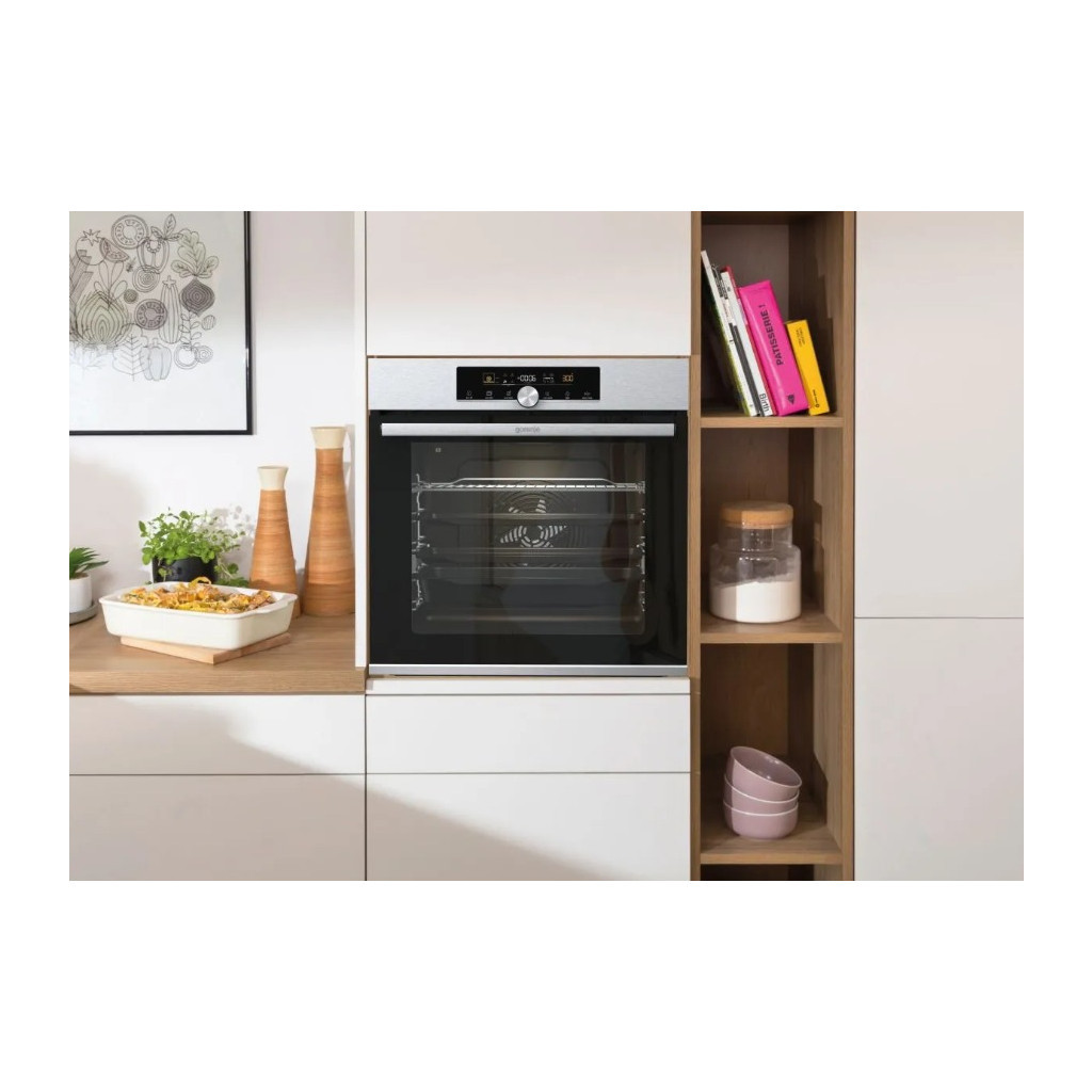 Духова шафа Gorenje BPS6747A06X - фото 4 Духова шафа Gorenje BPS6747A06X - фото 4