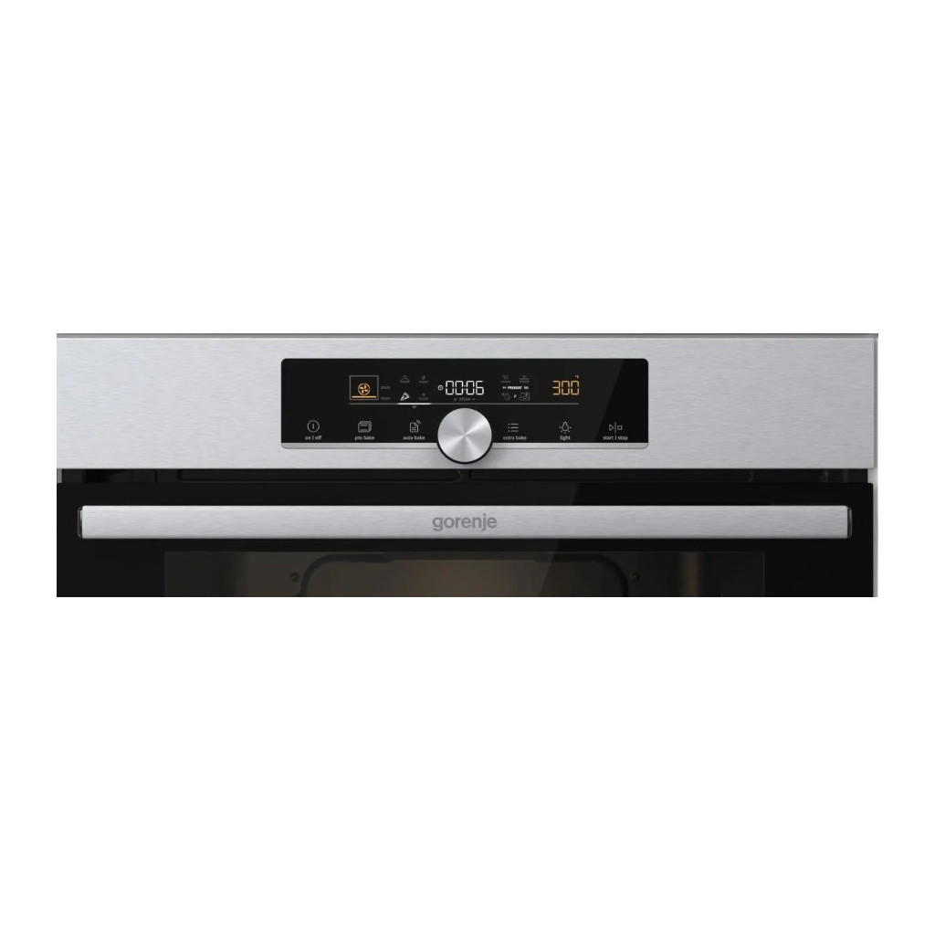 Духова шафа Gorenje BPS6747A06X - фото 8 Духова шафа Gorenje BPS6747A06X - фото 8